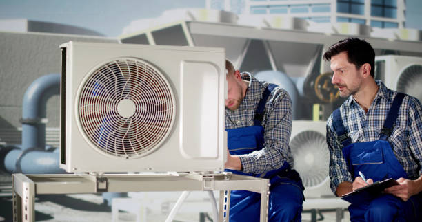 HVAC Air Duct Cleaning in Leominster, MA